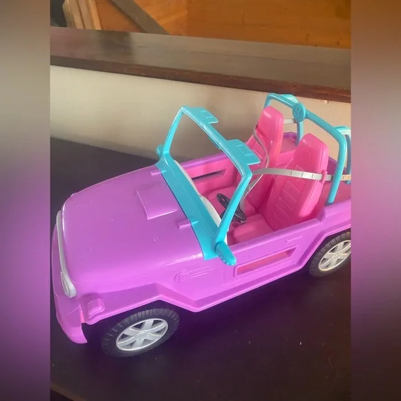Barbie Off-Road Vehicle - Picture 3 of 4